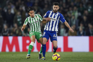 Soi kèo Real Betis vs Alaves ngày 19/02/2024 tại trangcadobongda.lat